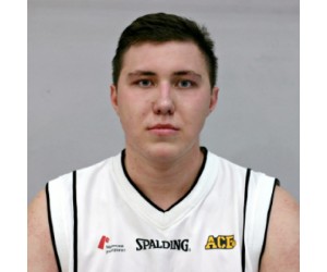 Rushan Salekhov basketball player photo 2