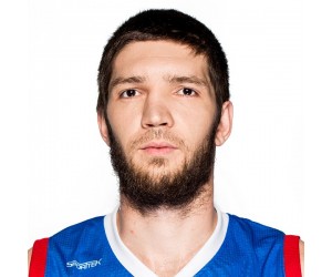 Ruslan Abdulbasirov basketball player - PF