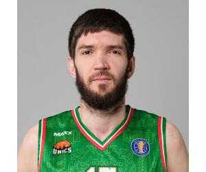 Ruslan Abdulbasirov basketball player photo 5