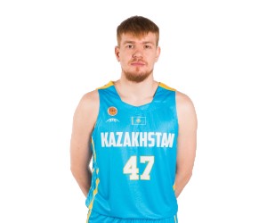Ruslan Aitkali basketball player - F