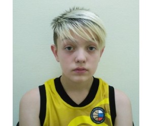 Ruslan Alyev basketball player - G