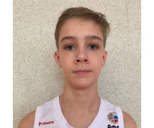 Ruslan Arakelov basketball player - G