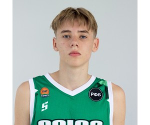 Ruslan Bateryakov basketball player