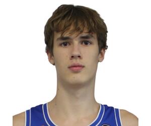 Ruslan Belyaev basketball player - F
