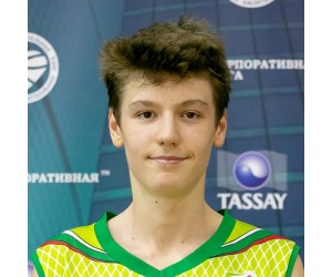 Ruslan Burnashev basketball player - G