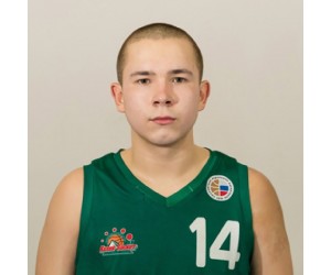 Ruslan Buzvalin basketball player - G