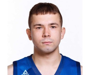 Ruslan Buzvalin basketball player photo 2