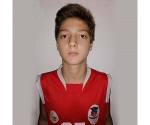 Ruslan Chernyshov basketball player - PF/F