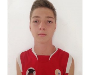 Ruslan Chernyshov basketball player photo 2