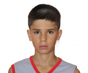 Ruslan Dotdayev basketball player