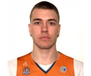 Ruslan Dovgiy basketball player - F