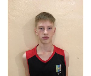 Ruslan Drobinin basketball player - F