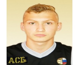 Ruslan Egorov basketball player - G