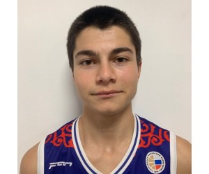 Ruslan Fadeev basketball player - F