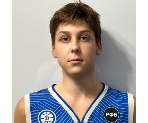 Ruslan Gangin basketball player photo 1