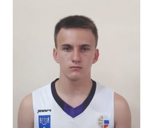 Ruslan Gorbunov basketball player - PG