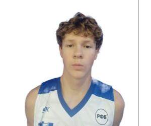 Ruslan Ilyasov basketball player