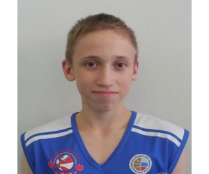 Ruslan Ivanov basketball player - F