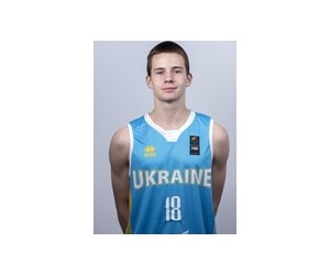 Ruslan Ivashov basketball player - PG