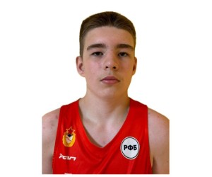 Ruslan Kablukov basketball player - C