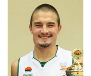 Ruslan Khabirov basketball player - F/C