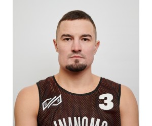Ruslan Khabirov basketball player photo 2