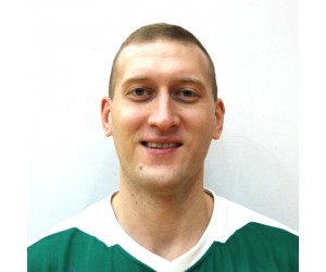 Ruslan Khakunov basketball player - F