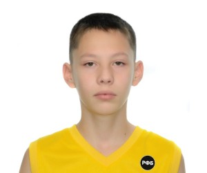 Ruslan Khalimov basketball player - PG