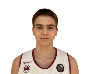 Ruslan Kondrachuk basketball player - C