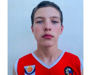 Ruslan Korobeynikov basketball player - PF