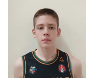 Ruslan Koseev basketball player - C