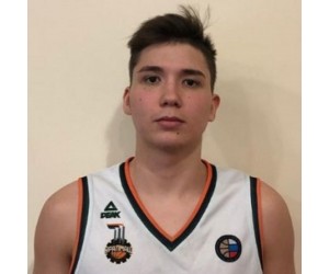 Ruslan Kushekov basketball player photo 2