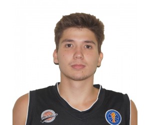 Ruslan Kushekov basketball player - PG