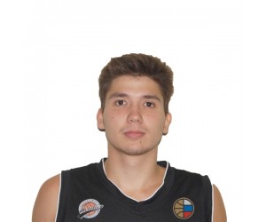 Ruslan Kushekov basketball player photo 4
