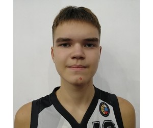 Ruslan Leonidov basketball player