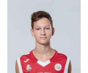 Ruslan Morozov basketball player