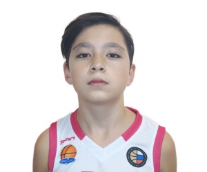 Ruslan Nezhmedinov basketball player - PF