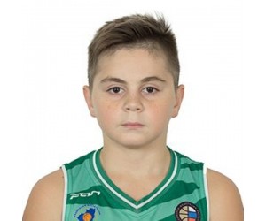 Ruslan Nikonorov basketball player - PG