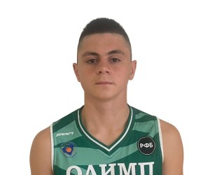 Ruslan Nikonorov basketball player photo 2
