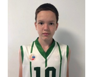 Ruslan Nuriev basketball player - F