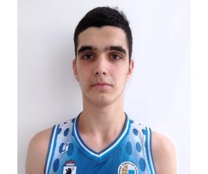 Ruslan Odintcov basketball player