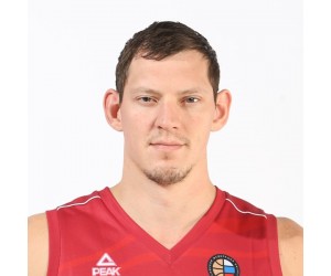 Ruslan Pateev basketball player - C