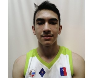 Ruslan Pelipenko basketball player - PG