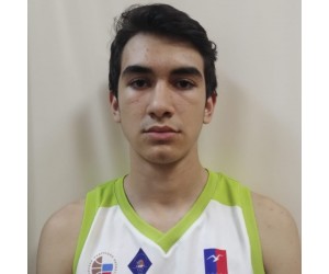 Ruslan Pelipenko basketball player photo 2
