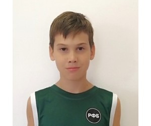 Ruslan Priven basketball player