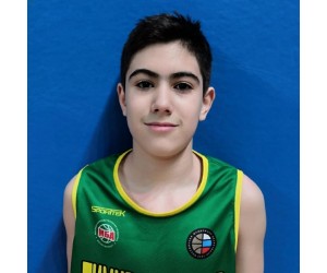 Ruslan Reshetov basketball player - PG