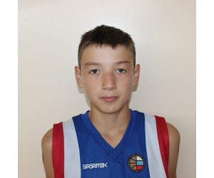 Ruslan Safonov basketball player - G