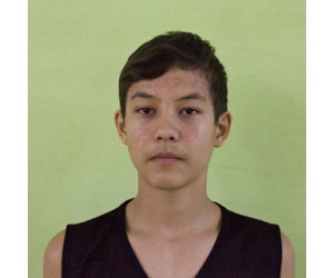 Ruslan Shayganov basketball player - F