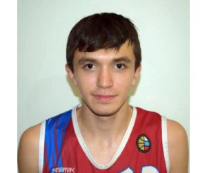 Ruslan Shermatov basketball player photo 2