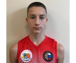Ruslan Sikachev basketball player photo 1